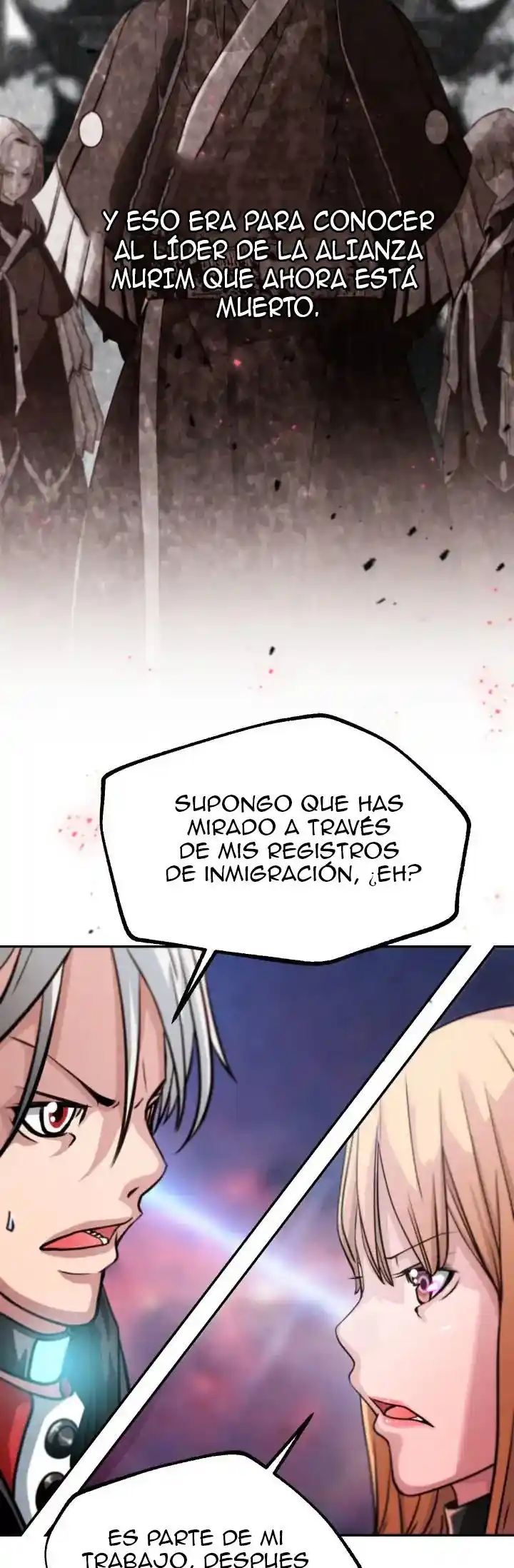 ¿Quién Mató Al Señor Del Murim? - Capítulo 2 - Página 18 - LectorTMOo
