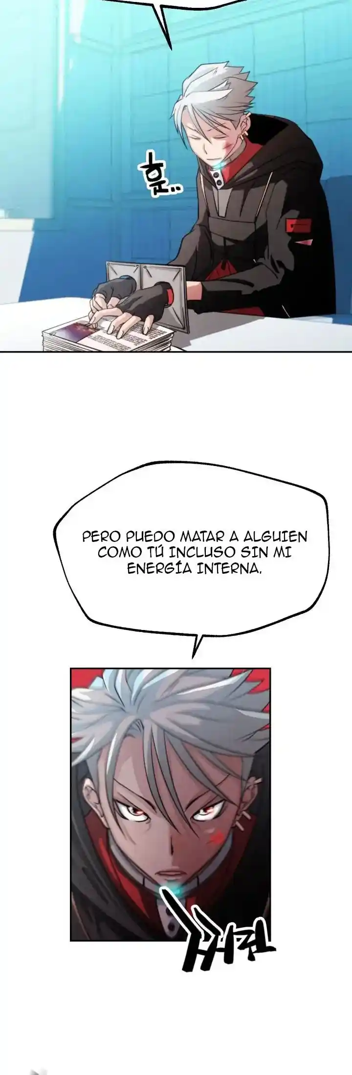 ¿Quién Mató Al Señor Del Murim? - Capítulo 2 - Página 23 - LectorTMOo