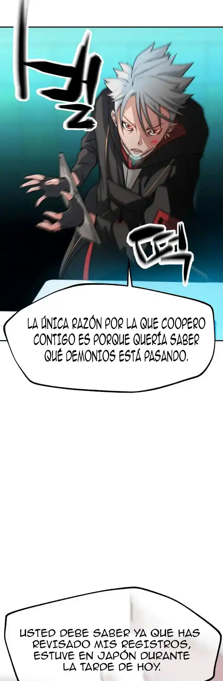 ¿Quién Mató Al Señor Del Murim? - Capítulo 2 - Página 24 - LectorTMOo