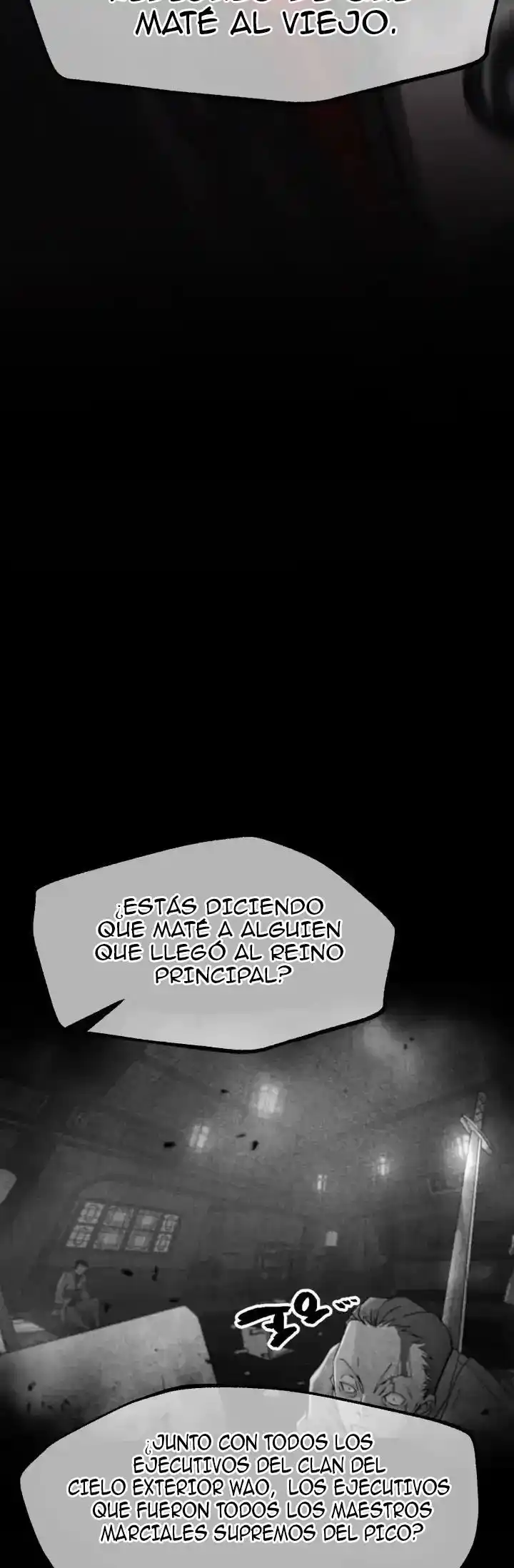 ¿Quién Mató Al Señor Del Murim? - Capítulo 2 - Página 27 - LectorTMOo