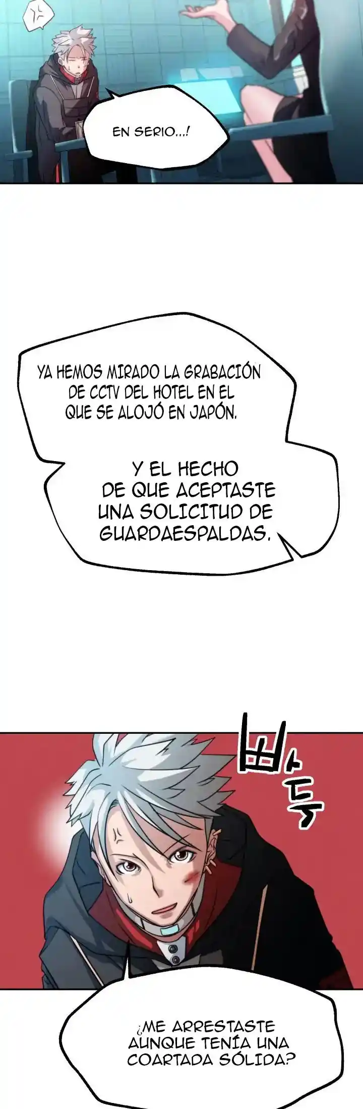 ¿Quién Mató Al Señor Del Murim? - Capítulo 2 - Página 33 - LectorTMOo