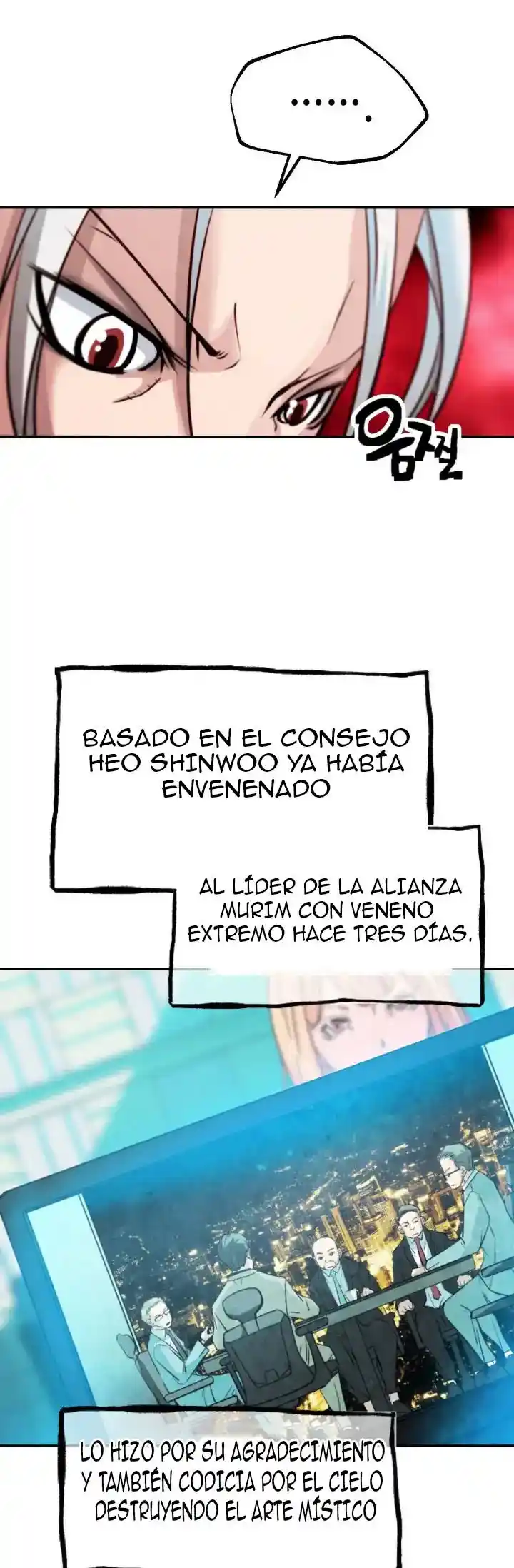 ¿Quién Mató Al Señor Del Murim? - Capítulo 2 - Página 36 - LectorTMOo