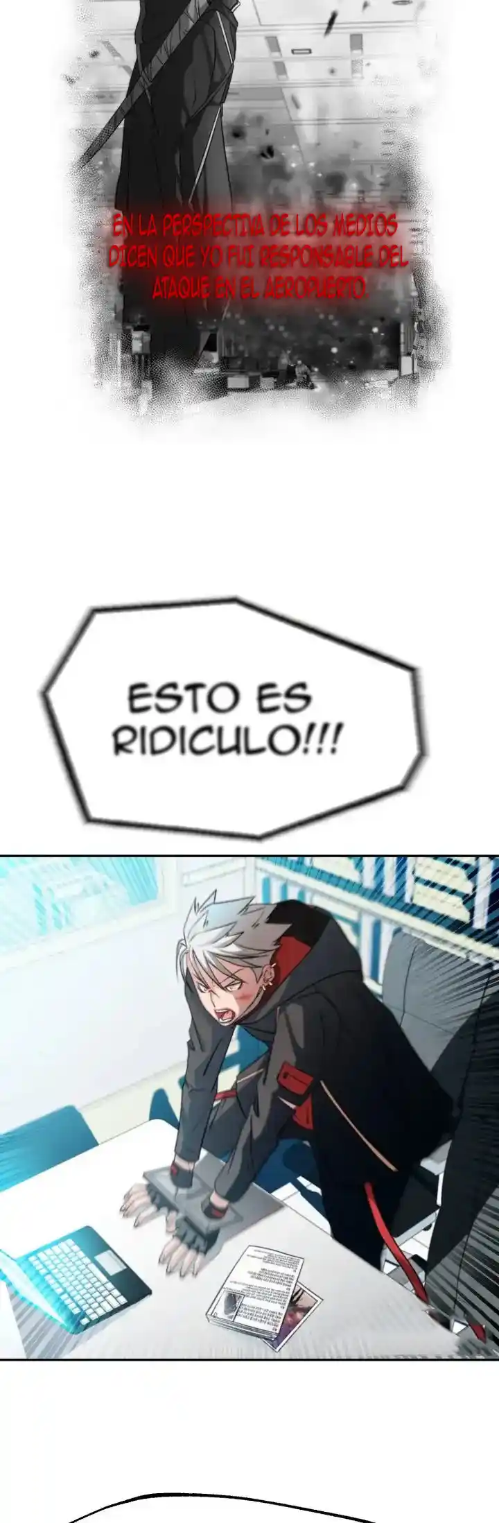 ¿Quién Mató Al Señor Del Murim? - Capítulo 2 - Página 38 - LectorTMOo