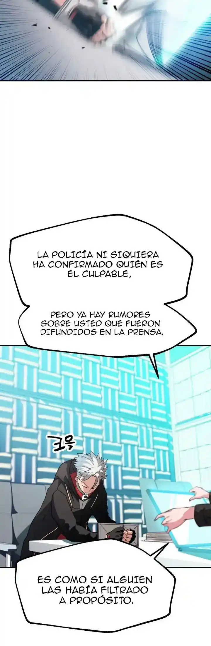 ¿Quién Mató Al Señor Del Murim? - Capítulo 2 - Página 42 - LectorTMOo
