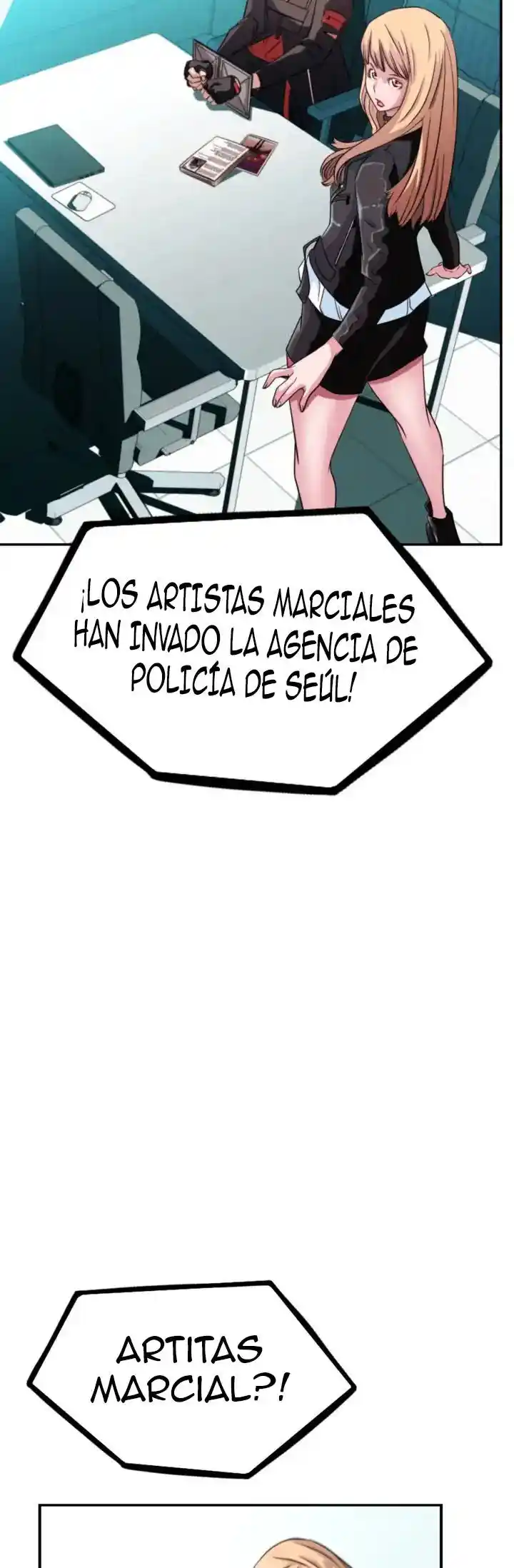 ¿Quién Mató Al Señor Del Murim? - Capítulo 2 - Página 54 - LectorTMOo