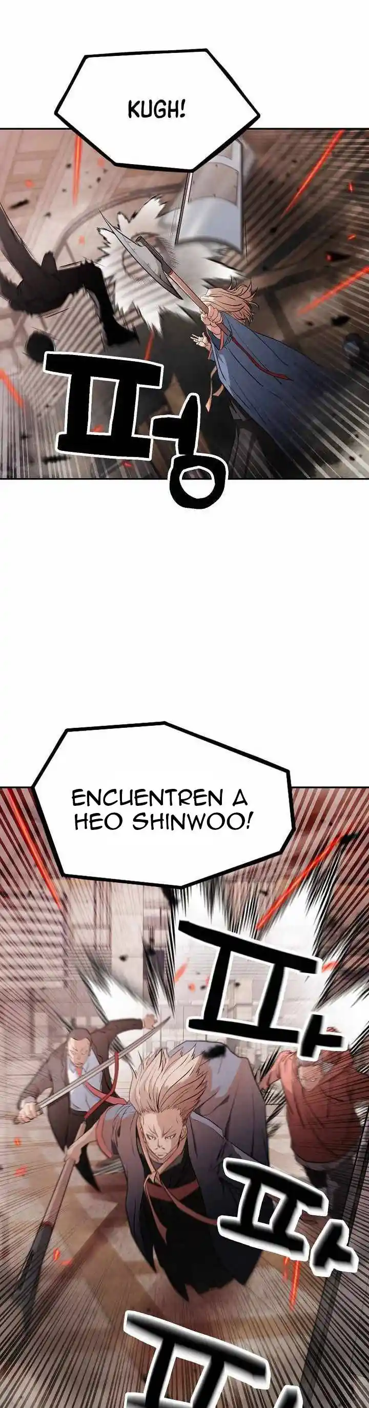 ¿Quién Mató Al Señor Del Murim? - Capítulo 3 - Página 8 - LectorTMOo
