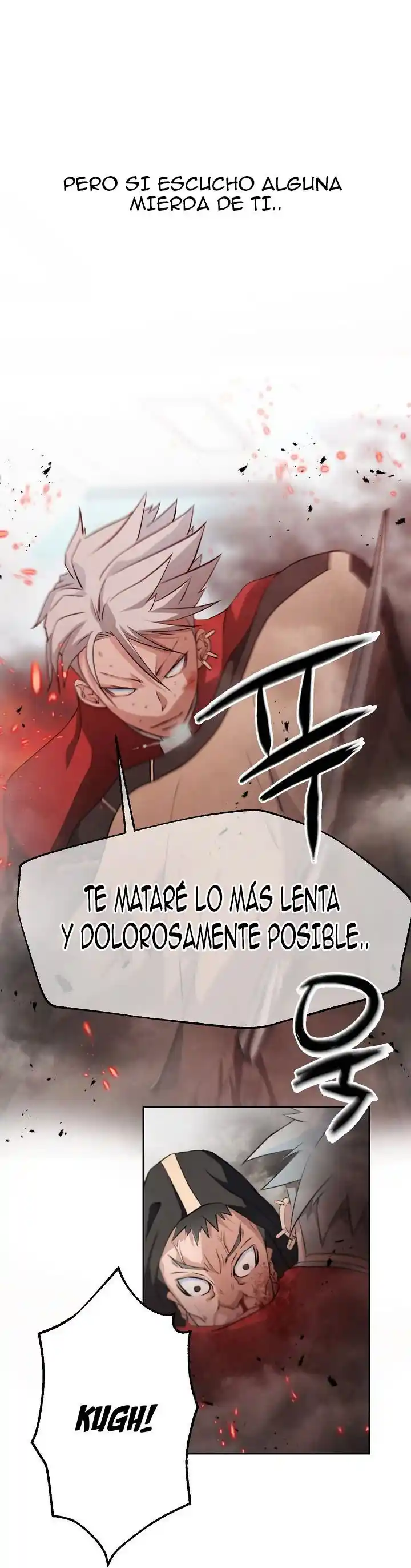 ¿Quién Mató Al Señor Del Murim? - Capítulo 4 - Página 15 - LectorTMOo