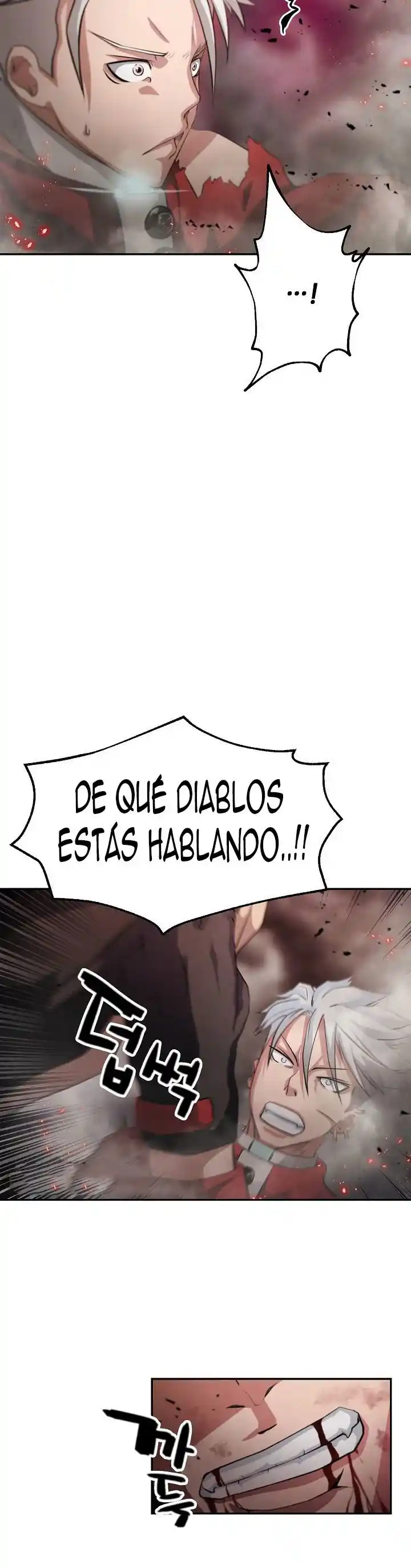 ¿Quién Mató Al Señor Del Murim? - Capítulo 4 - Página 21 - LectorTMOo