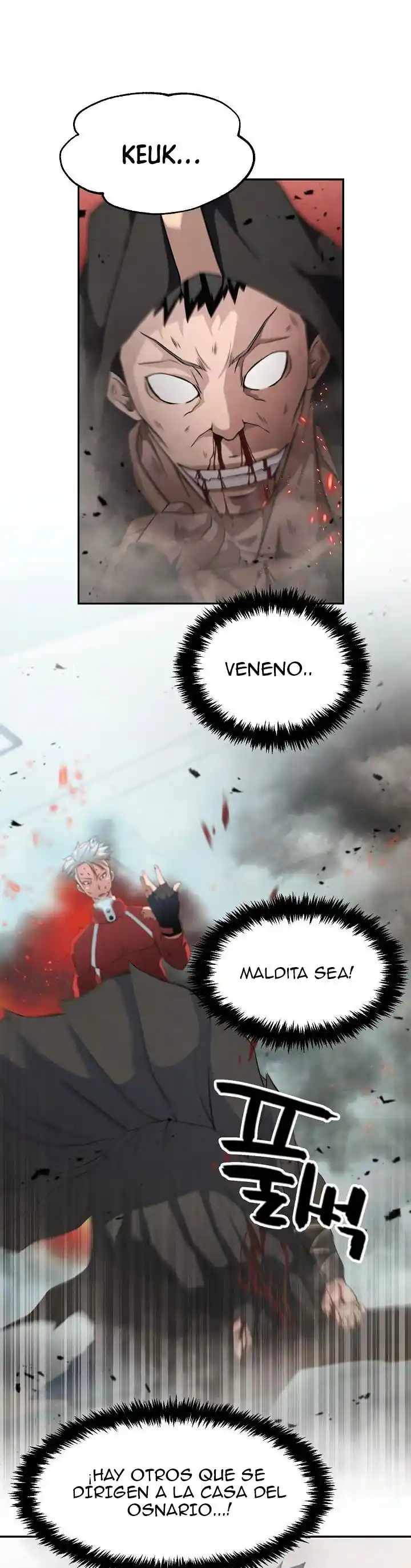 ¿Quién Mató Al Señor Del Murim? - Capítulo 4 - Página 22 - LectorTMOo
