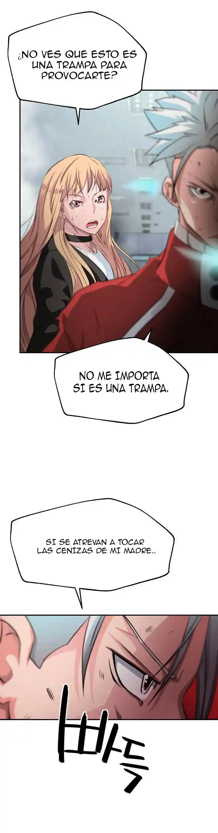 ¿Quién Mató Al Señor Del Murim? - Capítulo 4 - Página 25 - LectorTMOo