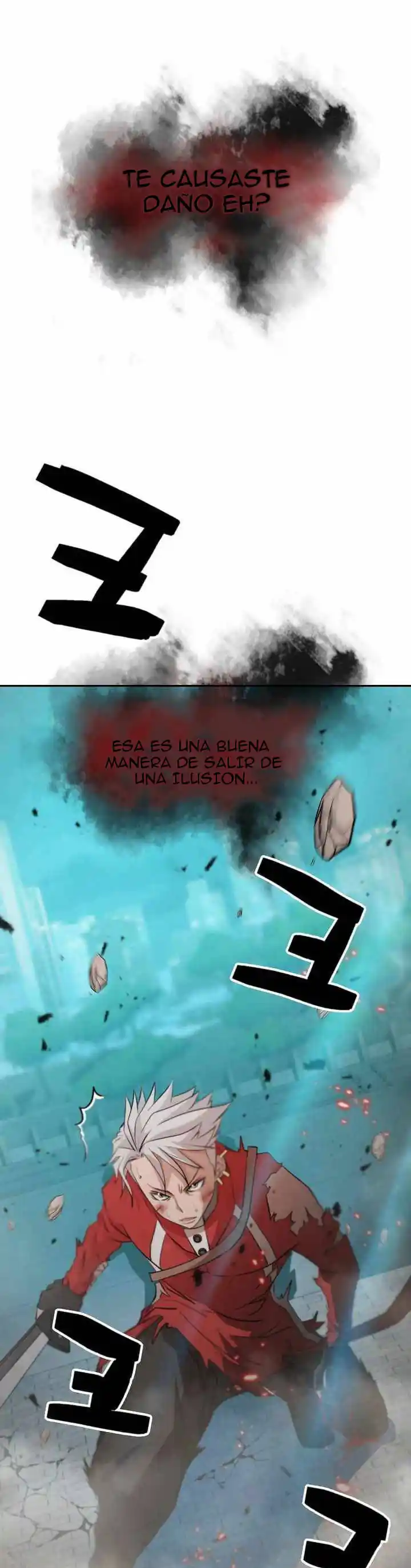¿Quién Mató Al Señor Del Murim? - Capítulo 5 - Página 30 - LectorTMOo