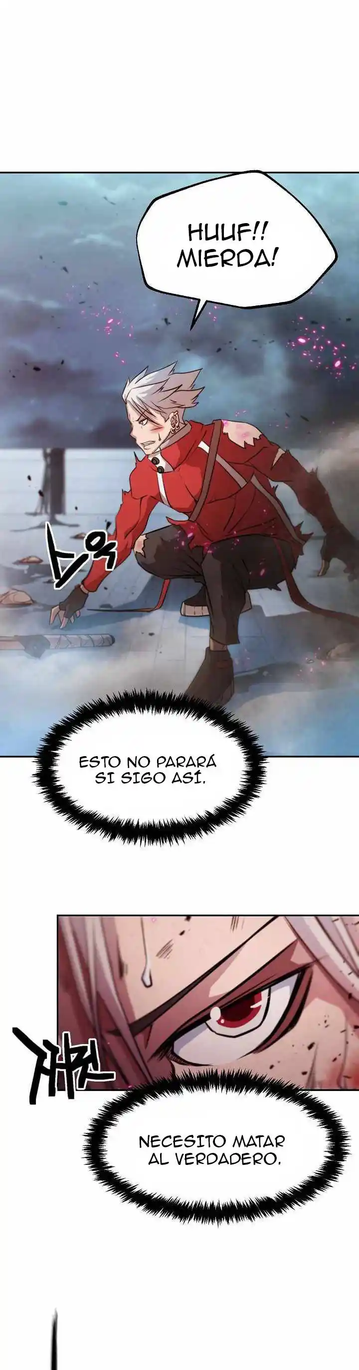 ¿Quién Mató Al Señor Del Murim? - Capítulo 5 - Página 42 - LectorTMOo