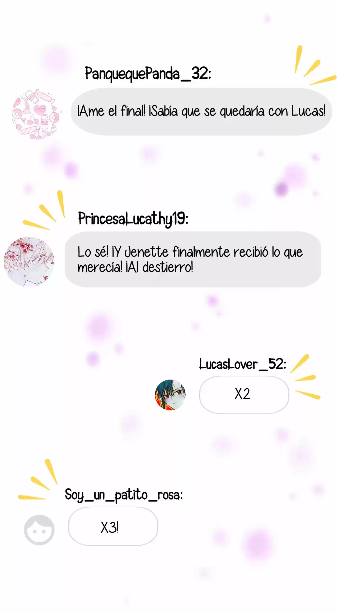 ¿Quién Me Convirtió En La Hermana Mayor De Las Princesas? - Capítulo  - Página 10 - LectorTMOo