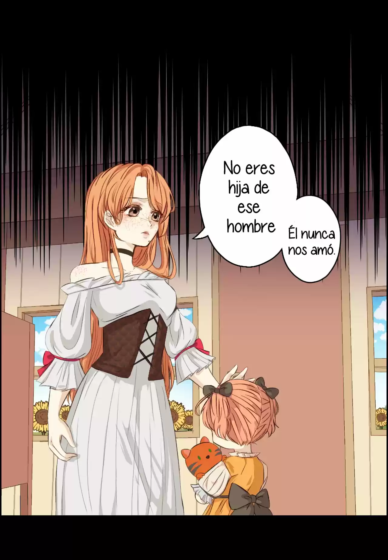 ¿Quién Me Convirtió En La Hermana Mayor De Las Princesas? - Capítulo  - Página 17 - LectorTMOo