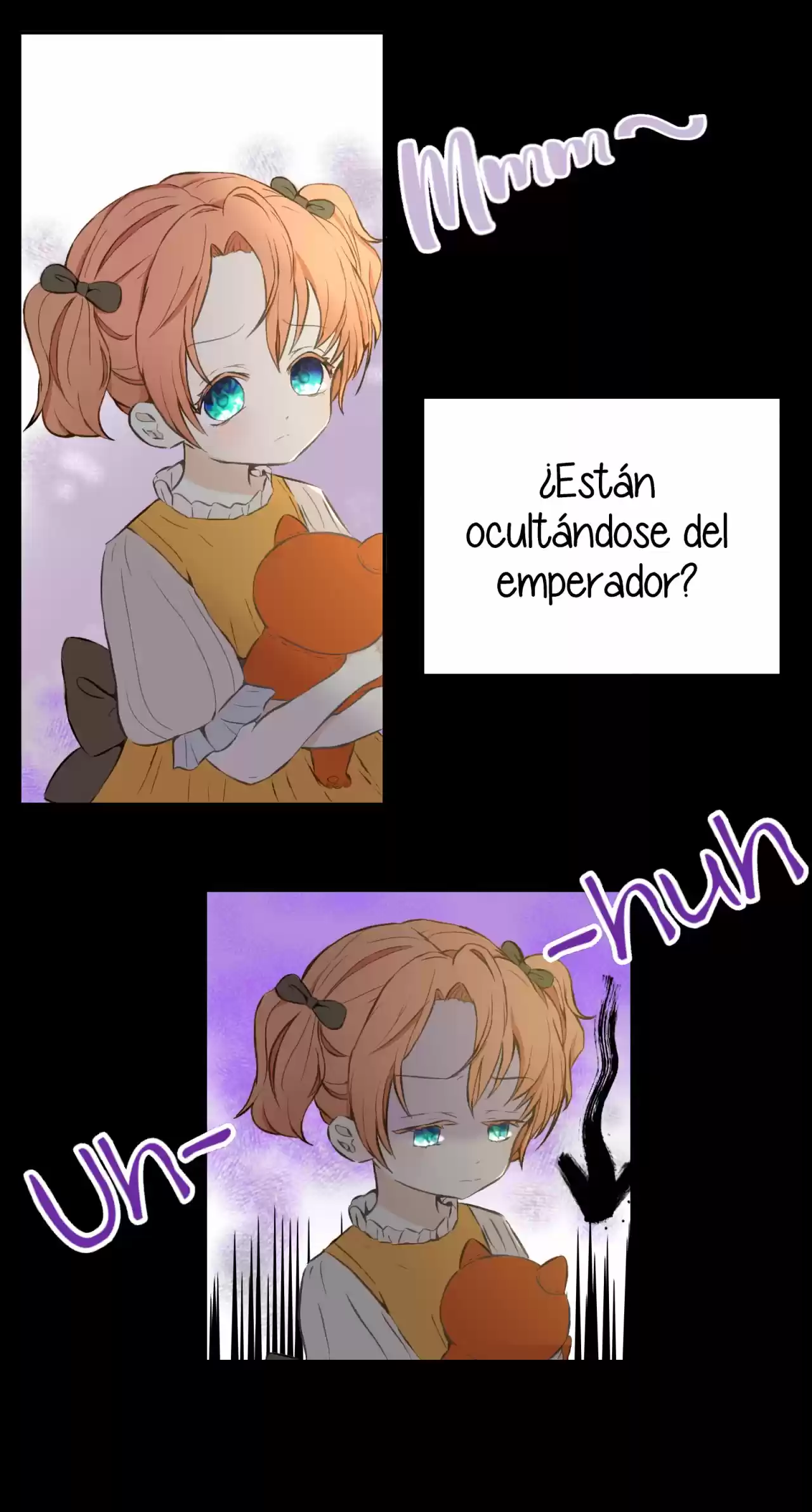 ¿Quién Me Convirtió En La Hermana Mayor De Las Princesas? - Capítulo  - Página 18 - LectorTMOo