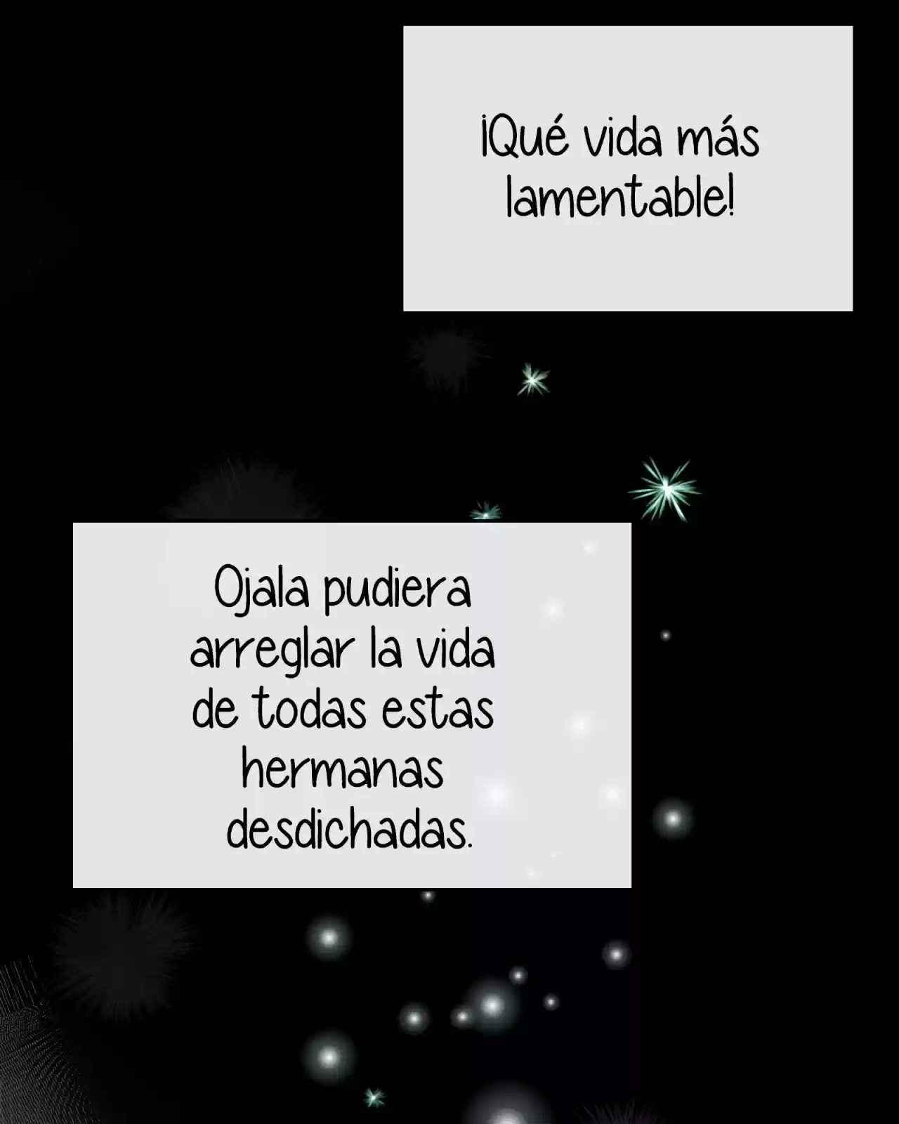 ¿Quién Me Convirtió En La Hermana Mayor De Las Princesas? - Capítulo  - Página 23 - LectorTMOo