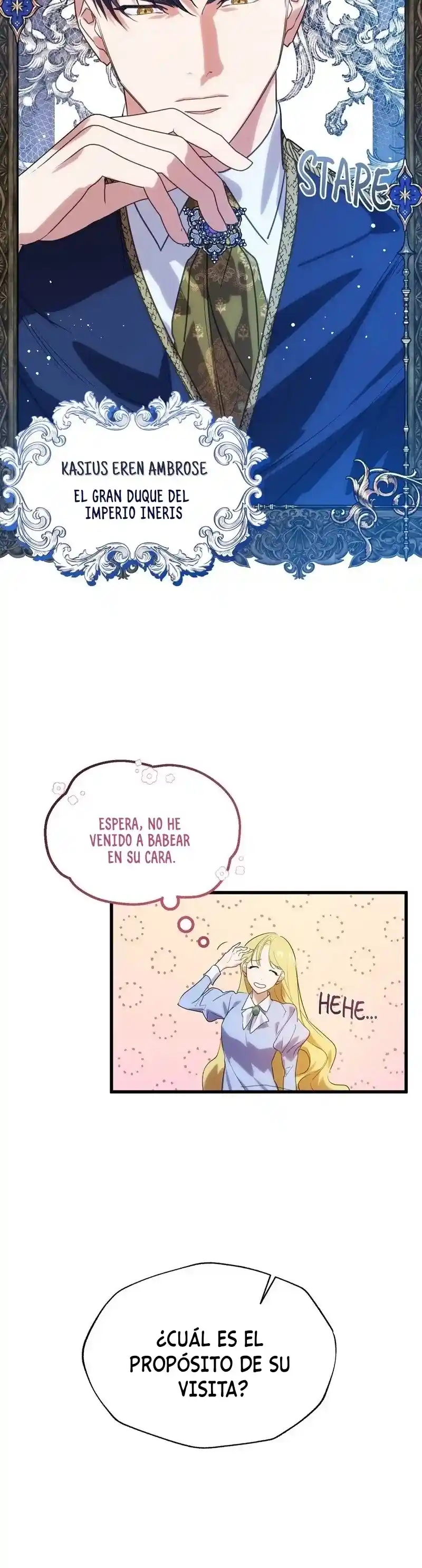¿Quién Sabía Que Los Dragones Podrían Ser Tan Lindos? - Capítulo 1 - Página 8 - LectorTMOo