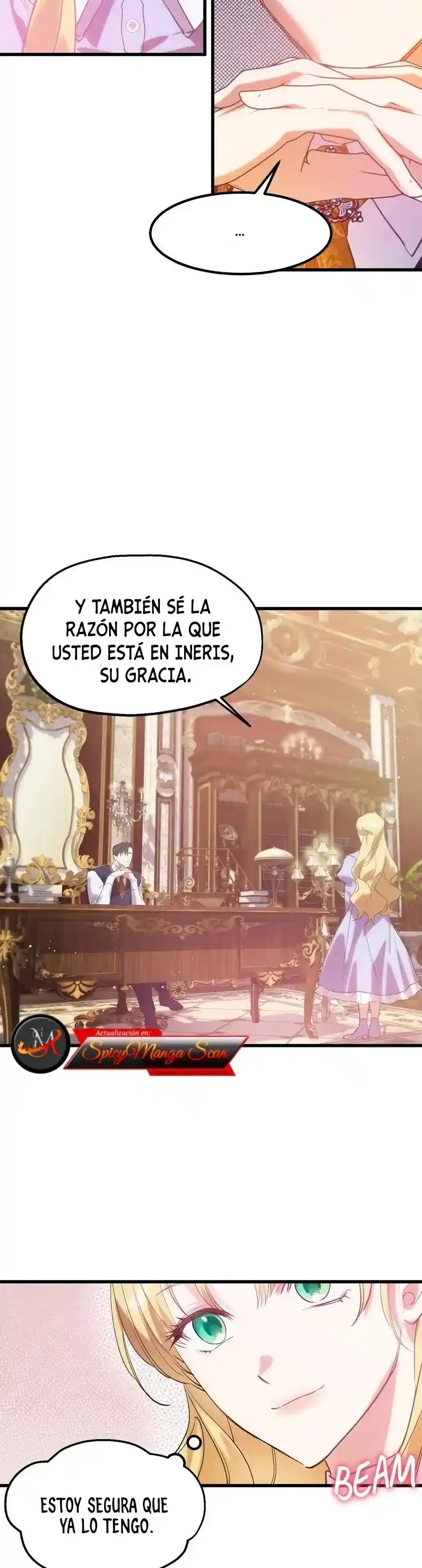 ¿Quién Sabía Que Los Dragones Podrían Ser Tan Lindos? - Capítulo 1 - Página 13 - LectorTMOo