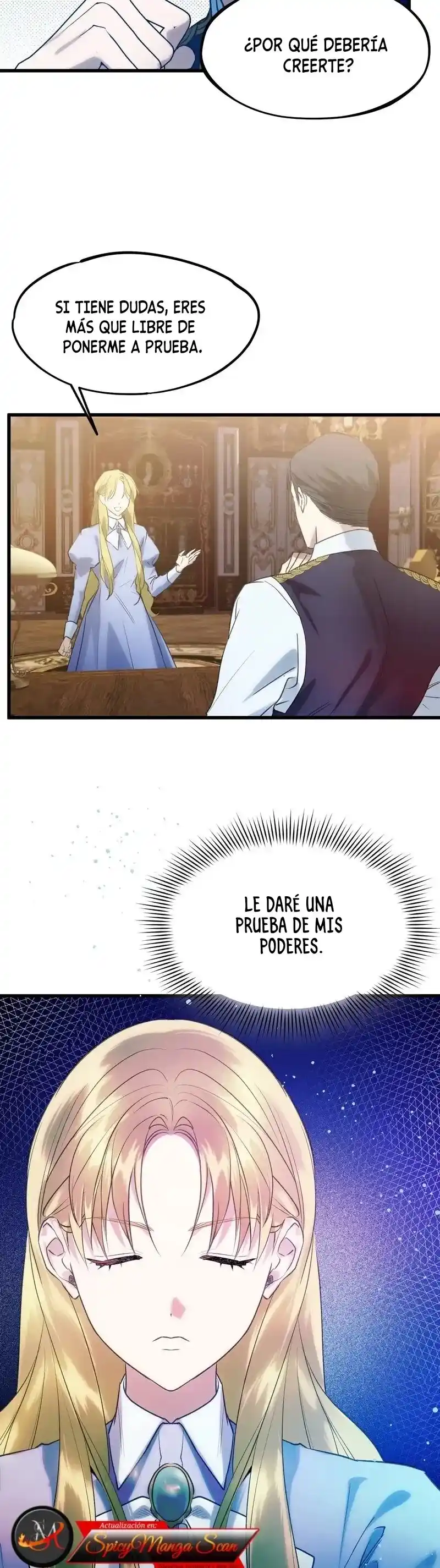 ¿Quién Sabía Que Los Dragones Podrían Ser Tan Lindos? - Capítulo 1 - Página 29 - LectorTMOo