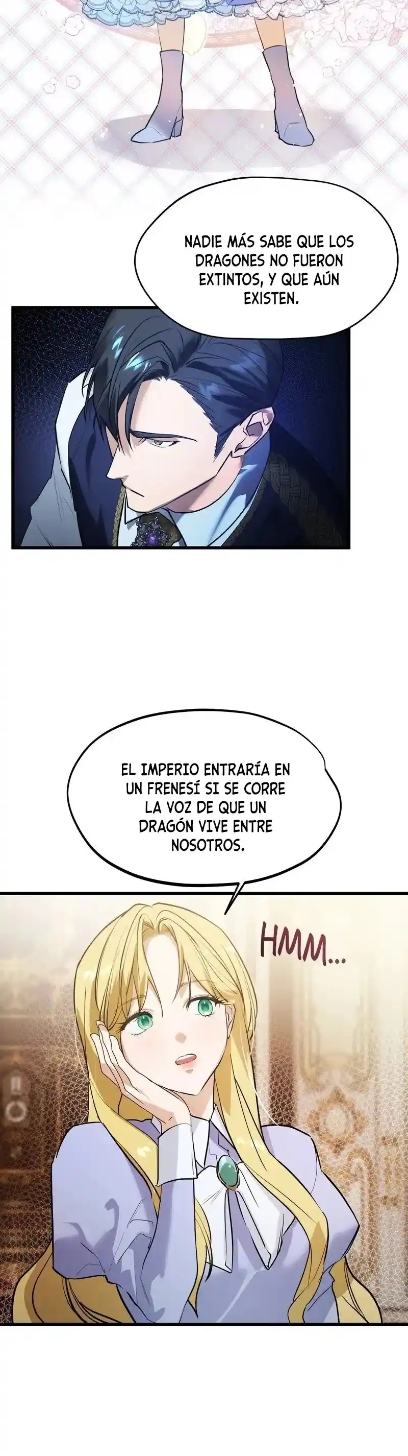 ¿Quién Sabía Que Los Dragones Podrían Ser Tan Lindos? - Capítulo 1 - Página 32 - LectorTMOo