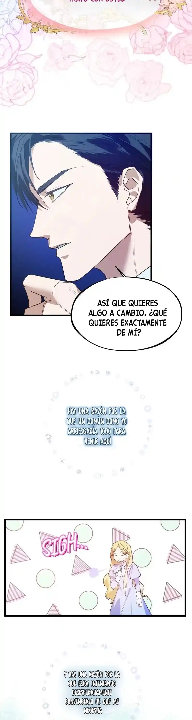 ¿Quién Sabía Que Los Dragones Podrían Ser Tan Lindos? - Capítulo 1 - Página 36 - LectorTMOo