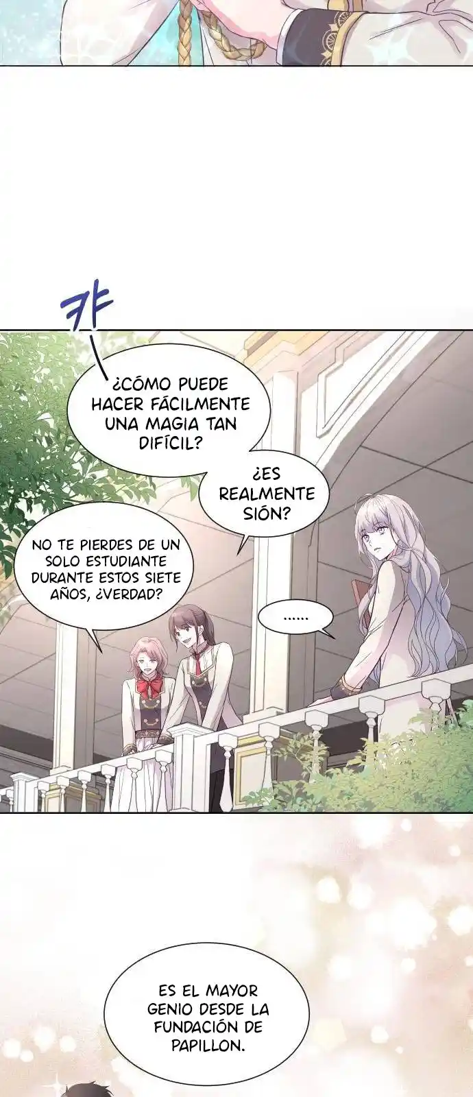 ¿QUIÉN SERÁ EL MAGO QUE ME MATARÁ? - Capítulo 1 - Página 32 - LectorTMOo
