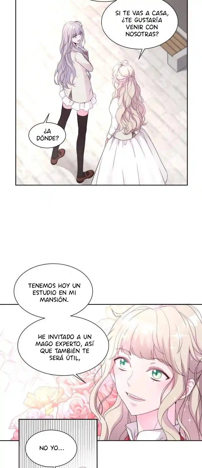 ¿QUIÉN SERÁ EL MAGO QUE ME MATARÁ? - Capítulo 1 - Página 37 - LectorTMOo