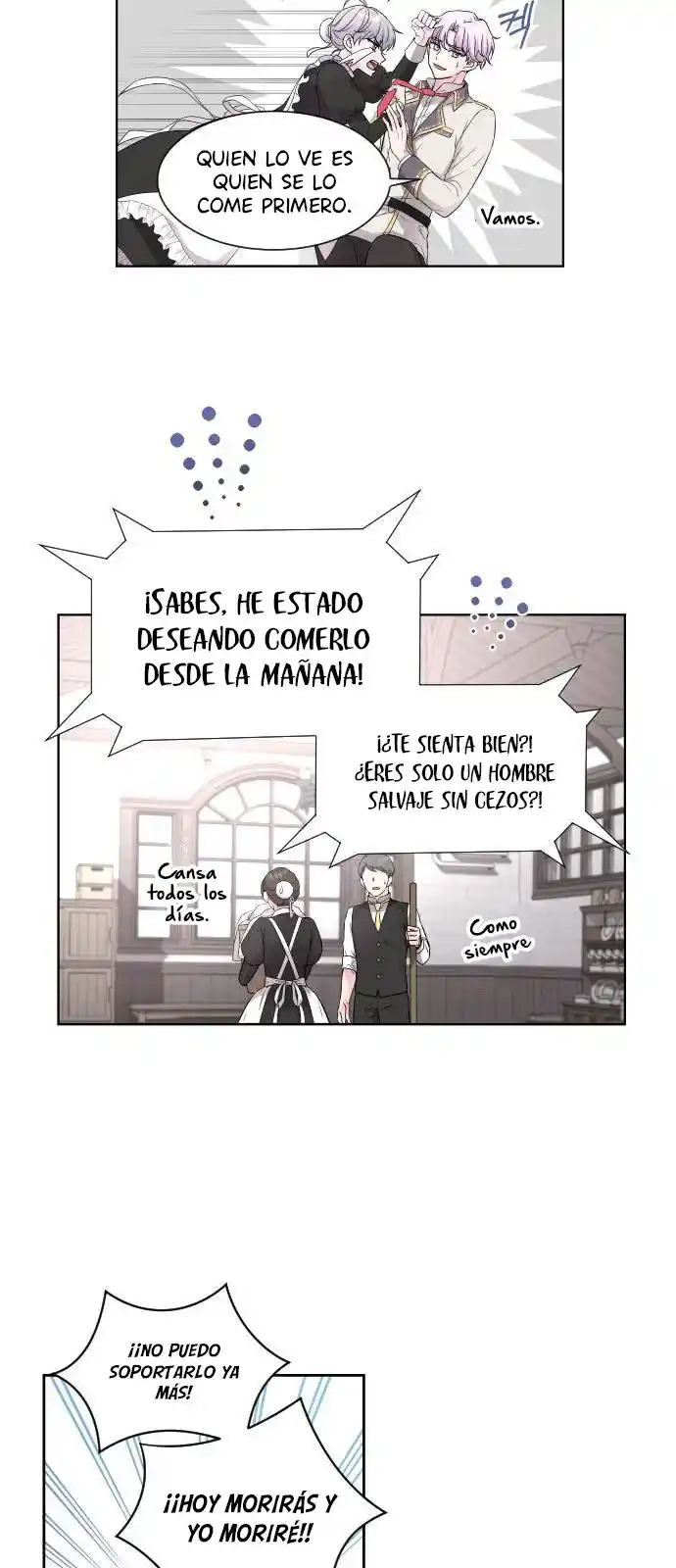 ¿QUIÉN SERÁ EL MAGO QUE ME MATARÁ? - Capítulo 1 - Página 52 - LectorTMOo
