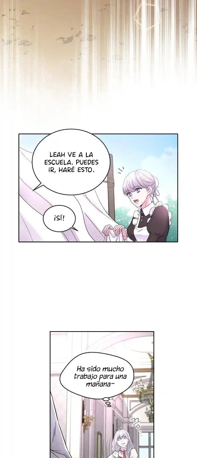 ¿QUIÉN SERÁ EL MAGO QUE ME MATARÁ? - Capítulo 2 - Página 5 - LectorTMOo