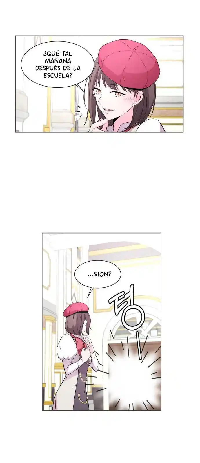 ¿QUIÉN SERÁ EL MAGO QUE ME MATARÁ? - Capítulo 3 - Página 8 - LectorTMOo