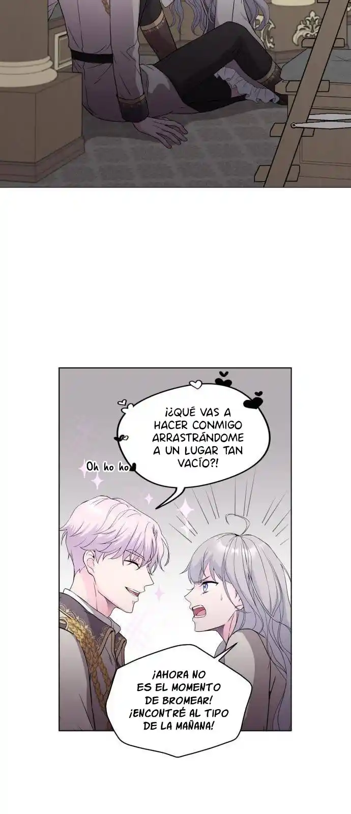 ¿QUIÉN SERÁ EL MAGO QUE ME MATARÁ? - Capítulo 3 - Página 11 - LectorTMOo