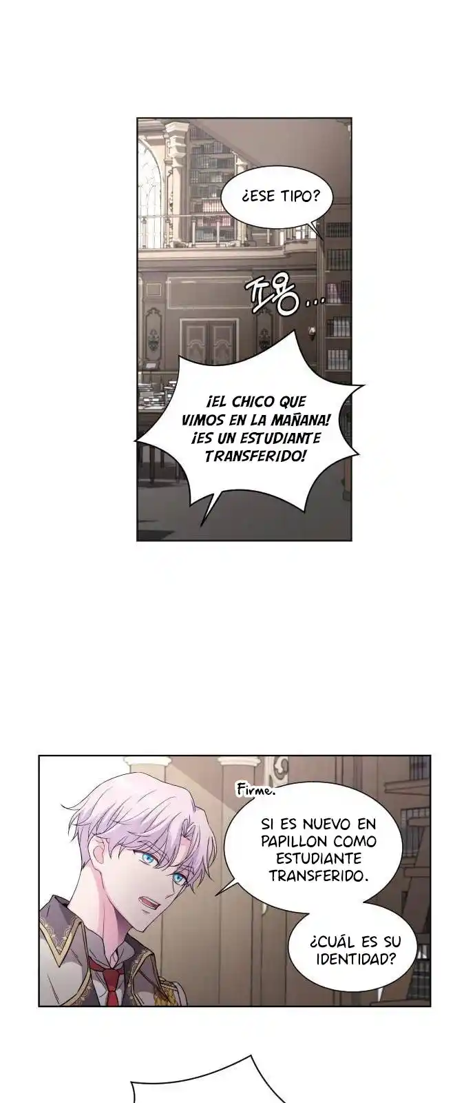 ¿QUIÉN SERÁ EL MAGO QUE ME MATARÁ? - Capítulo 3 - Página 12 - LectorTMOo