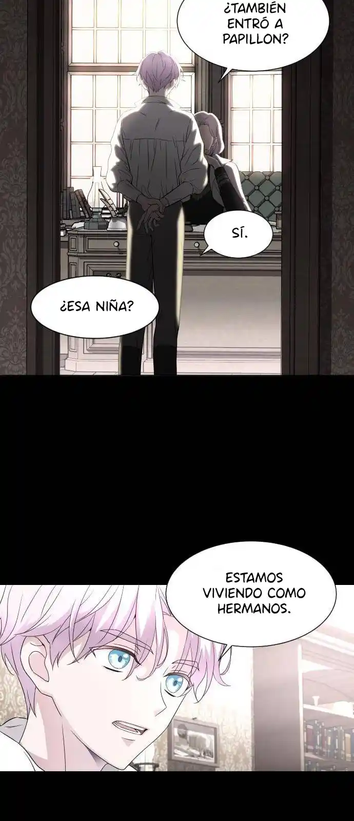 ¿QUIÉN SERÁ EL MAGO QUE ME MATARÁ? - Capítulo 3 - Página 33 - LectorTMOo