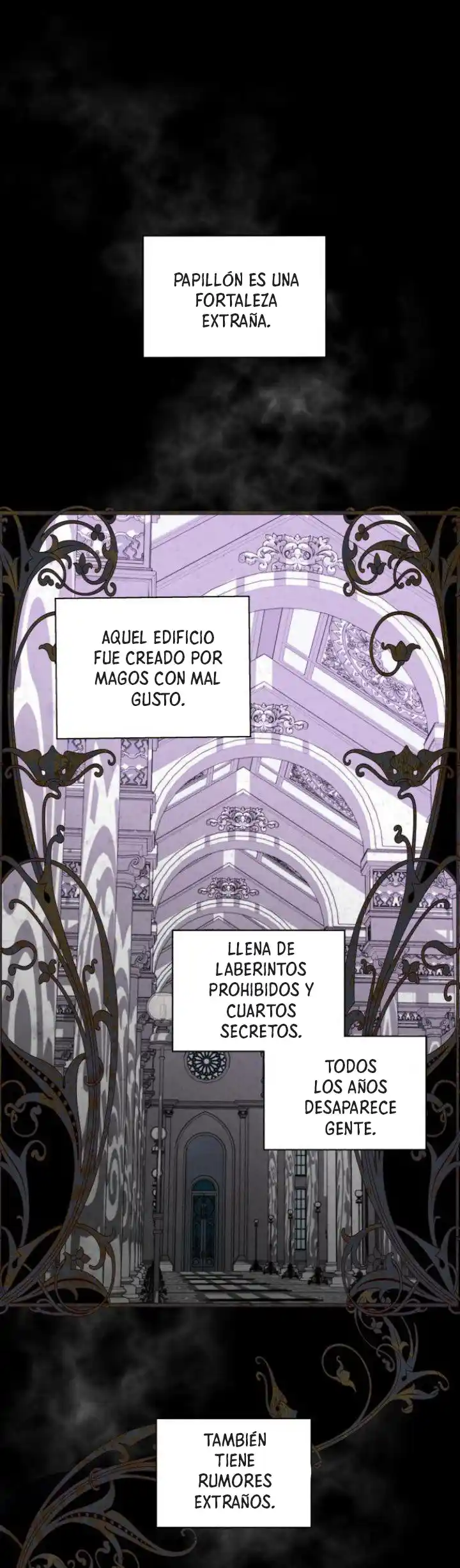 ¿QUIÉN SERÁ EL MAGO QUE ME MATARÁ? - Capítulo 4 - Página 4 - LectorTMOo