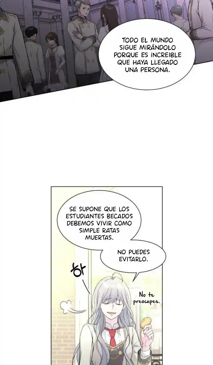 ¿QUIÉN SERÁ EL MAGO QUE ME MATARÁ? - Capítulo 4 - Página 21 - LectorTMOo