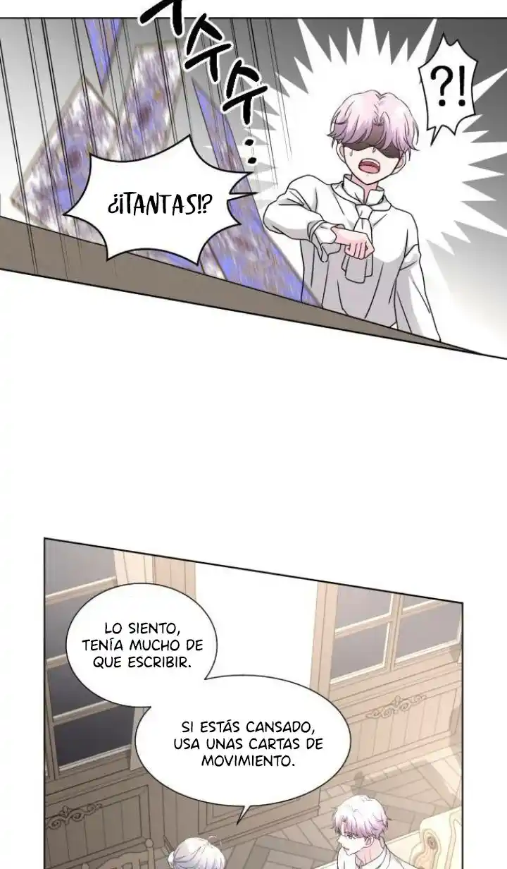 ¿QUIÉN SERÁ EL MAGO QUE ME MATARÁ? - Capítulo 6 - Página 18 - LectorTMOo