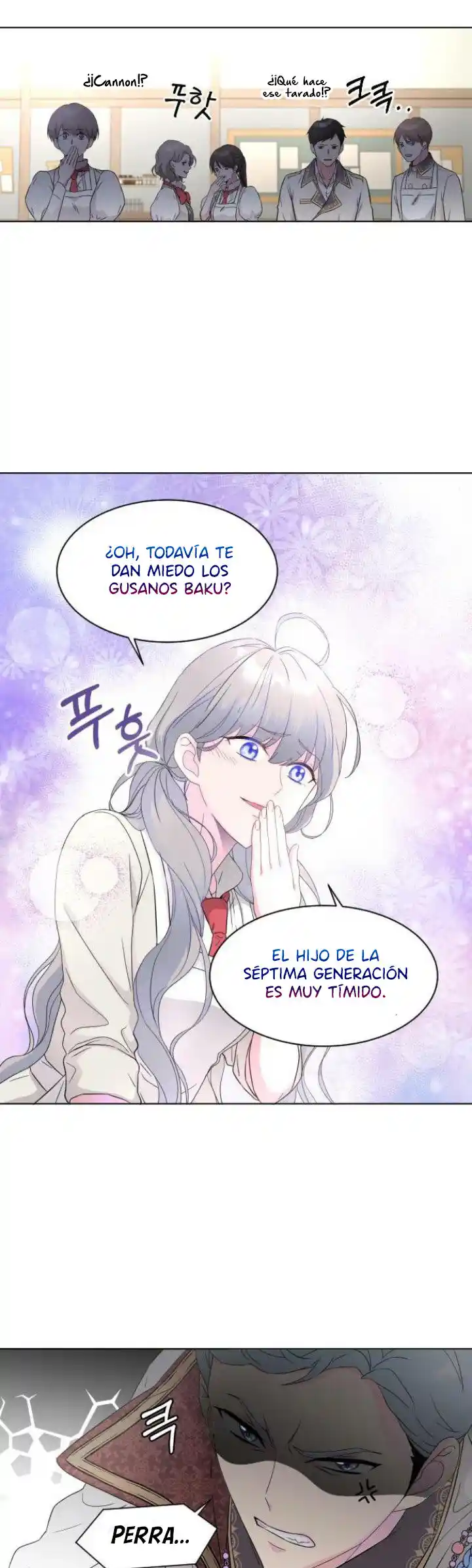 ¿QUIÉN SERÁ EL MAGO QUE ME MATARÁ? - Capítulo 6 - Página 45 - LectorTMOo