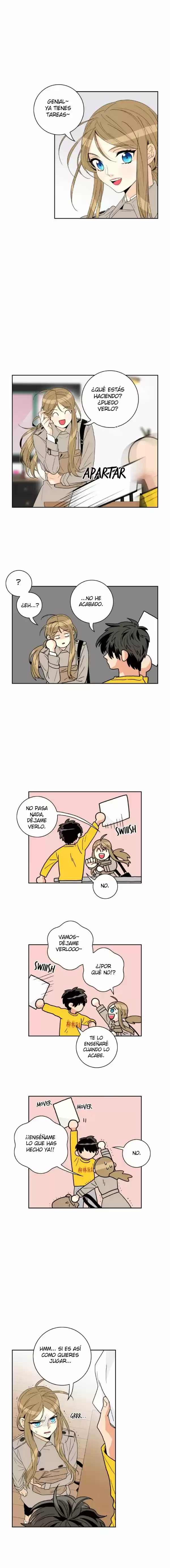 ¿Quién Te Ha Invitado? - Capítulo 11 - Página 10 - LectorTMOo
