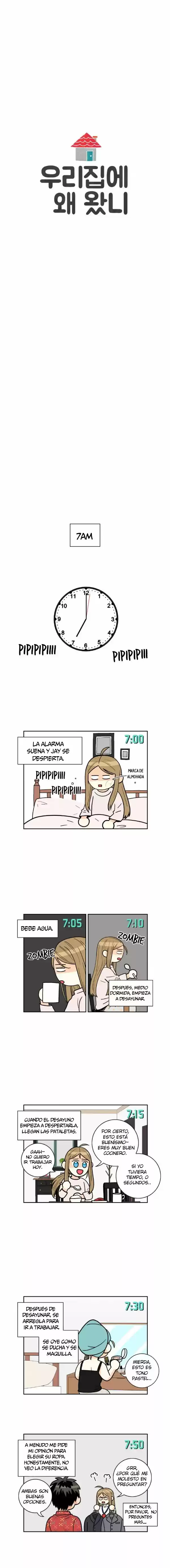 ¿Quién Te Ha Invitado? - Capítulo 12 - Página 3 - LectorTMOo