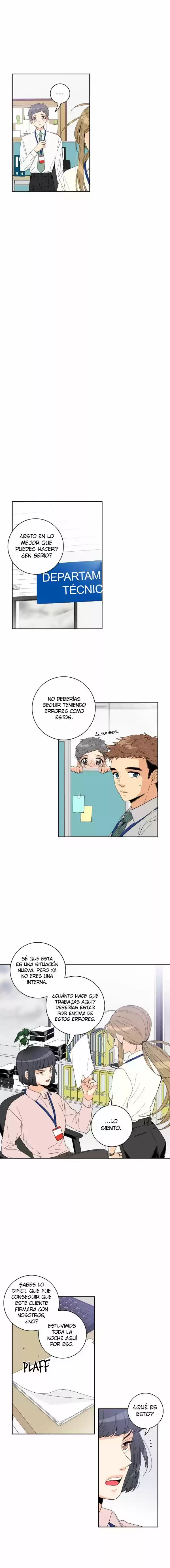 ¿Quién Te Ha Invitado? - Capítulo 13 - Página 6 - LectorTMOo