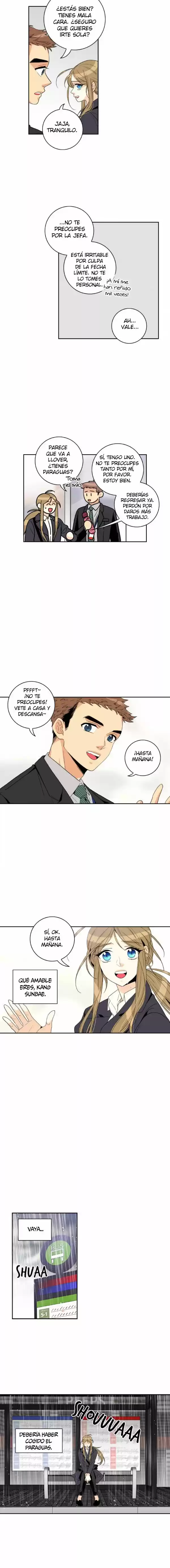 ¿Quién Te Ha Invitado? - Capítulo 13 - Página 9 - LectorTMOo