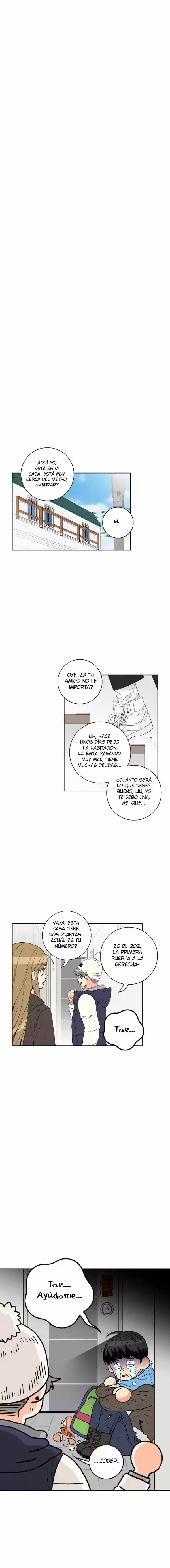 ¿Quién Te Ha Invitado? - Capítulo 15 - Página 13 - LectorTMOo
