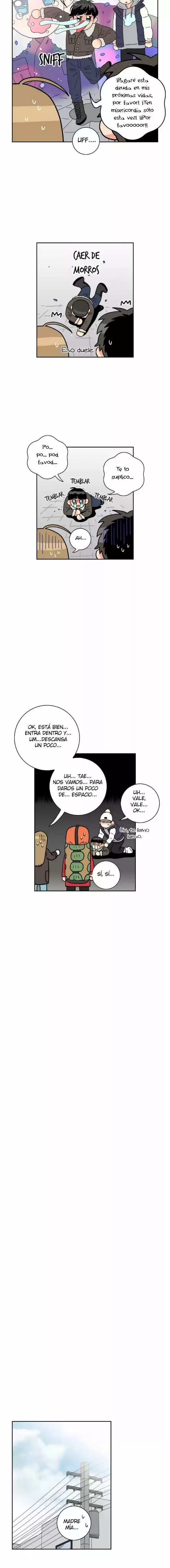 ¿Quién Te Ha Invitado? - Capítulo 15 - Página 15 - LectorTMOo