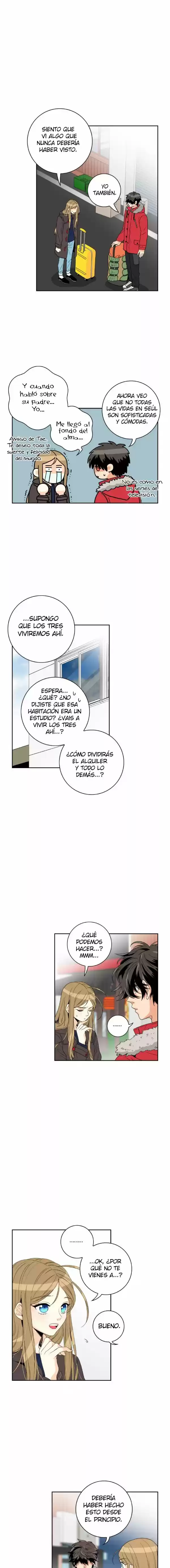 ¿Quién Te Ha Invitado? - Capítulo 15 - Página 16 - LectorTMOo