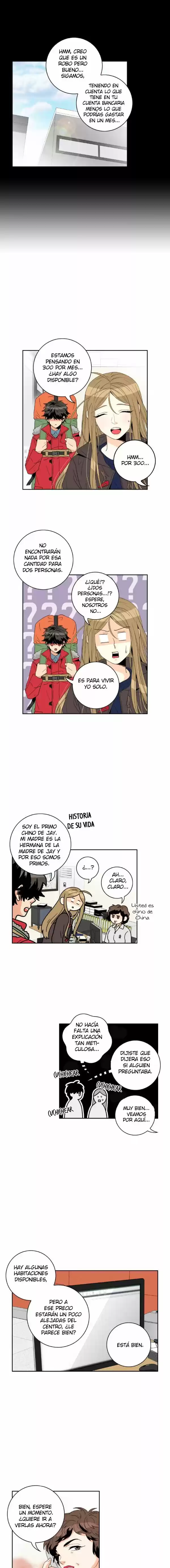¿Quién Te Ha Invitado? - Capítulo 16 - Página 5 - LectorTMOo