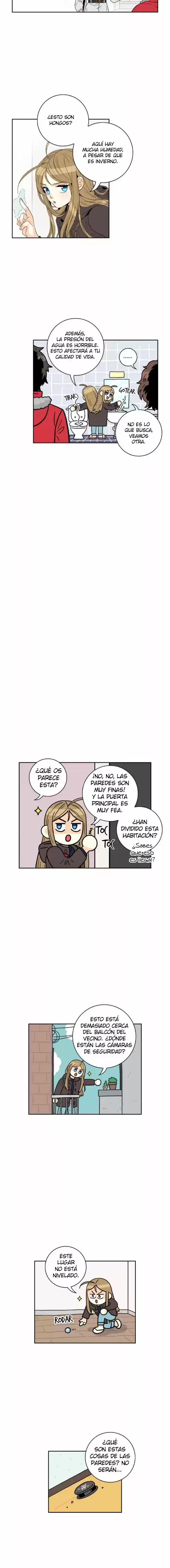 ¿Quién Te Ha Invitado? - Capítulo 16 - Página 8 - LectorTMOo