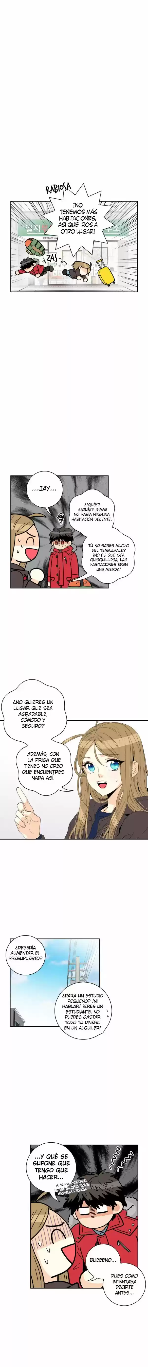 ¿Quién Te Ha Invitado? - Capítulo 16 - Página 9 - LectorTMOo