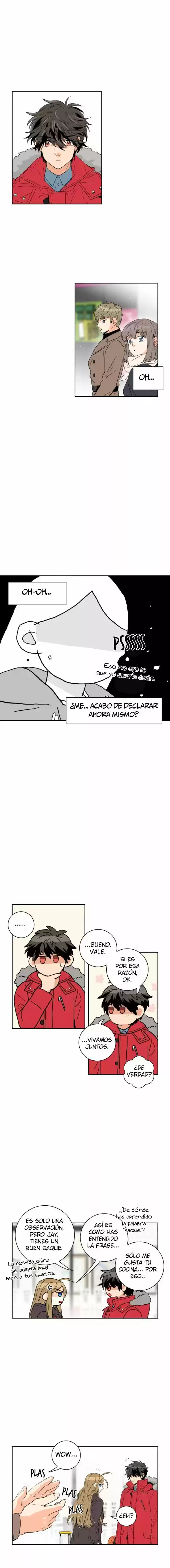 ¿Quién Te Ha Invitado? - Capítulo 16 - Página 13 - LectorTMOo