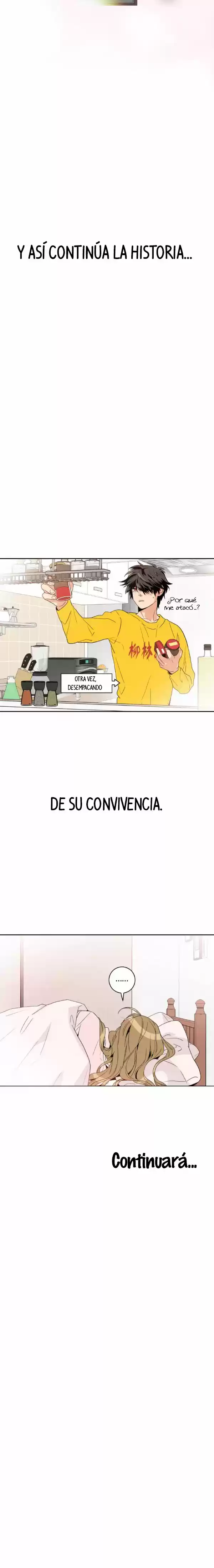 ¿Quién Te Ha Invitado? - Capítulo 16 - Página 22 - LectorTMOo