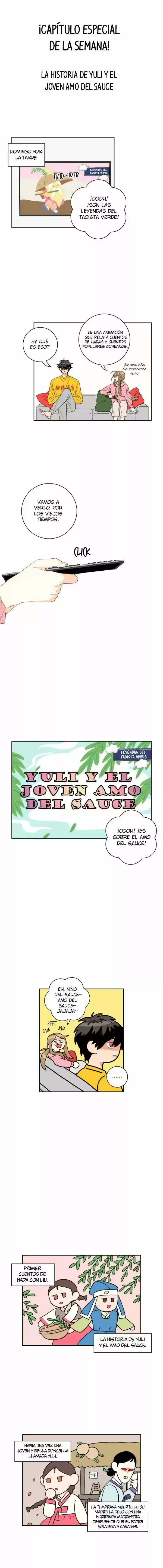 ¿Quién Te Ha Invitado? - Capítulo 17 - Página 3 - LectorTMOo